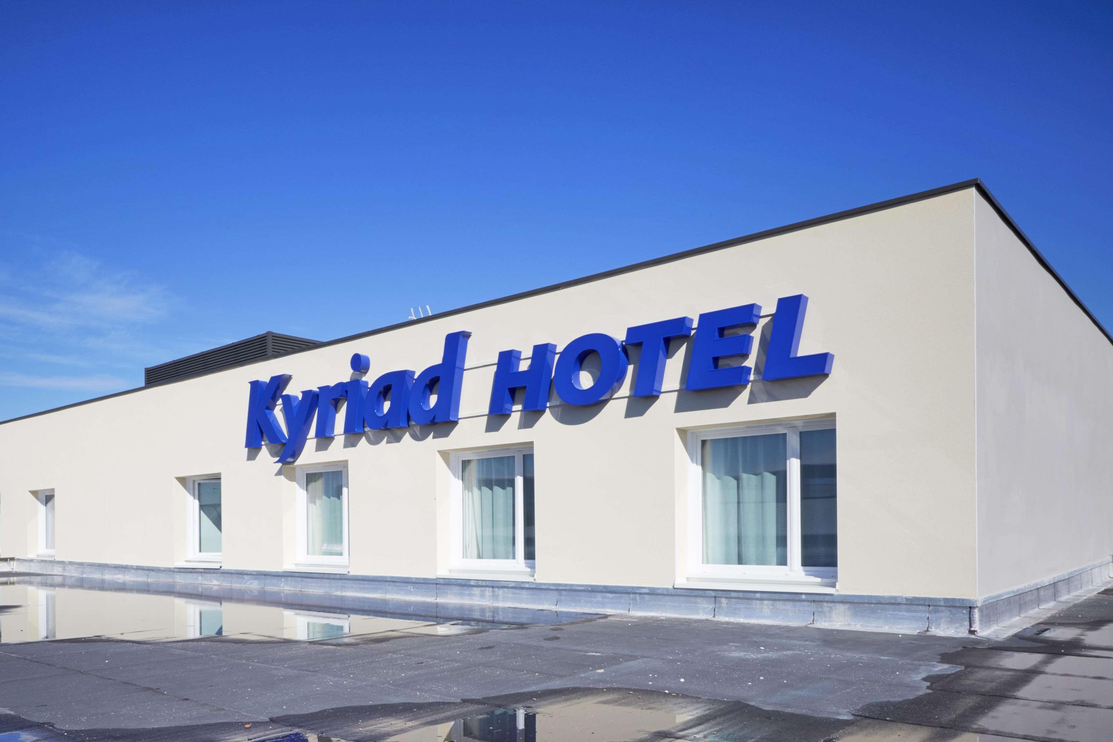 Kyriad Angers Ouest Beaucouzé Dış mekan fotoğraf
