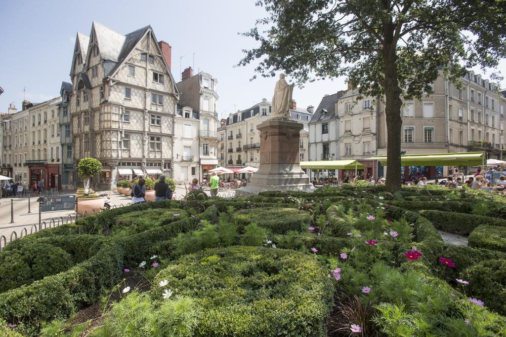 Kyriad Angers Ouest Beaucouzé Dış mekan fotoğraf