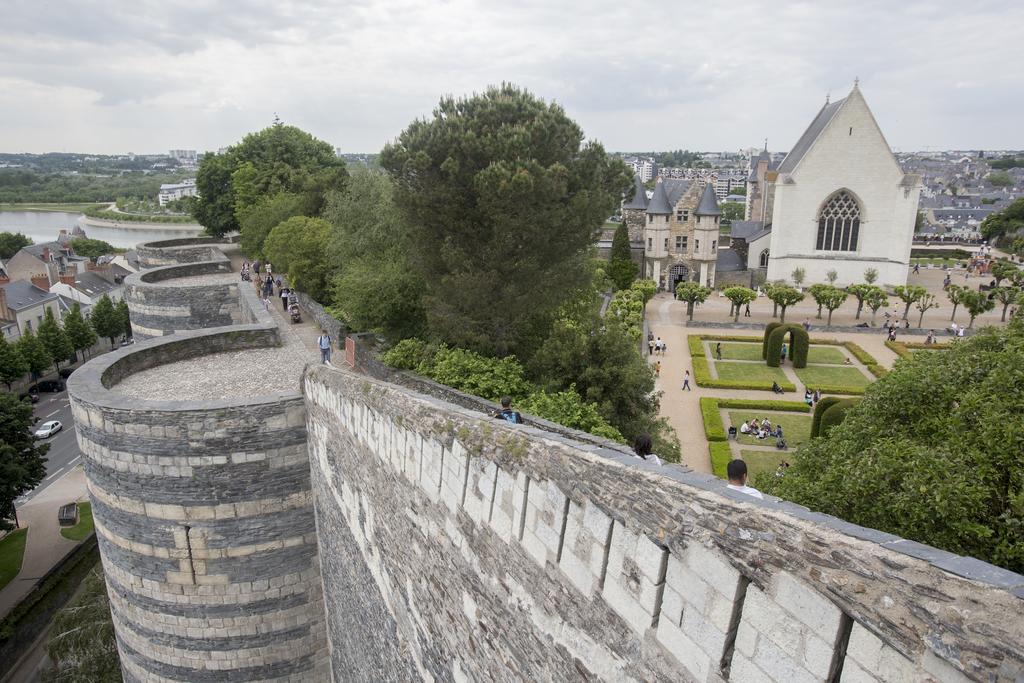 Kyriad Angers Ouest Beaucouzé Dış mekan fotoğraf