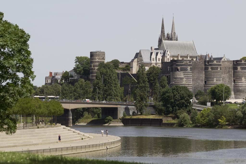 Kyriad Angers Ouest Beaucouzé Dış mekan fotoğraf